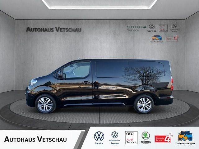 Schwarz Gebraucht 2018 Peugeot Traveller Business-Line Van / Kleinbus | 19.990 € (Guter Preis) - Bild 1/4