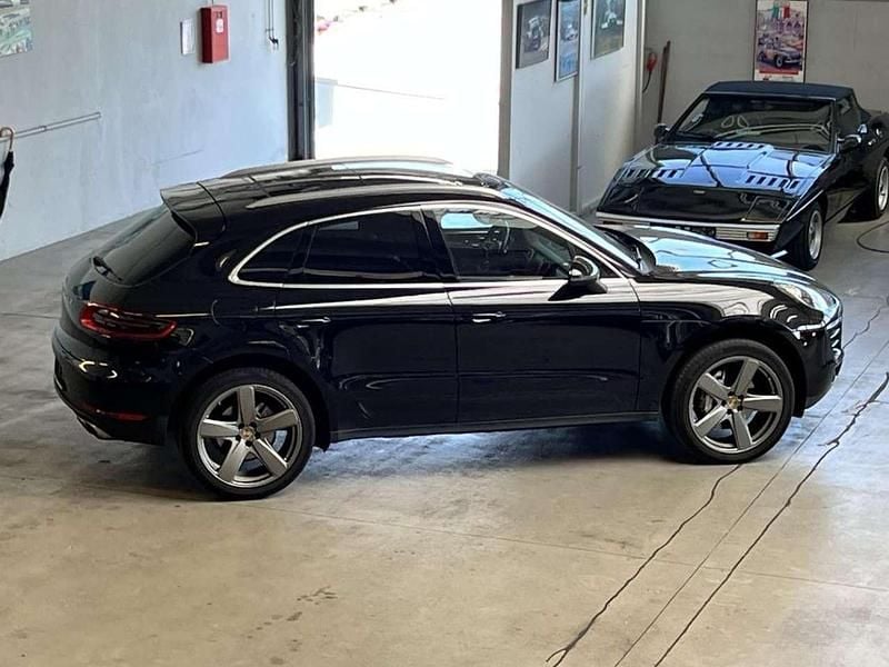 Gebraucht Porsche Macan 258 PS (189 kW) 2015 Schwarz SUV