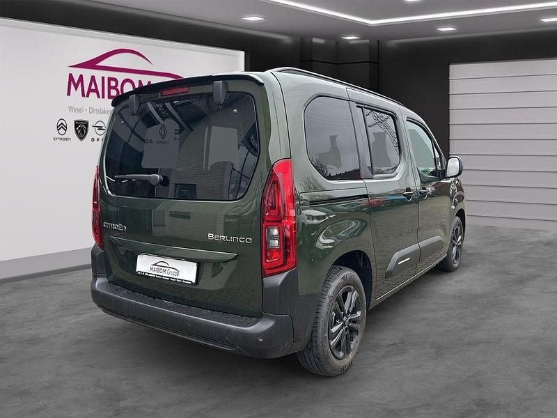Gebraucht Citroën Berlingo 131 PS (96 kW) 2026 Other Van / Kleinbus