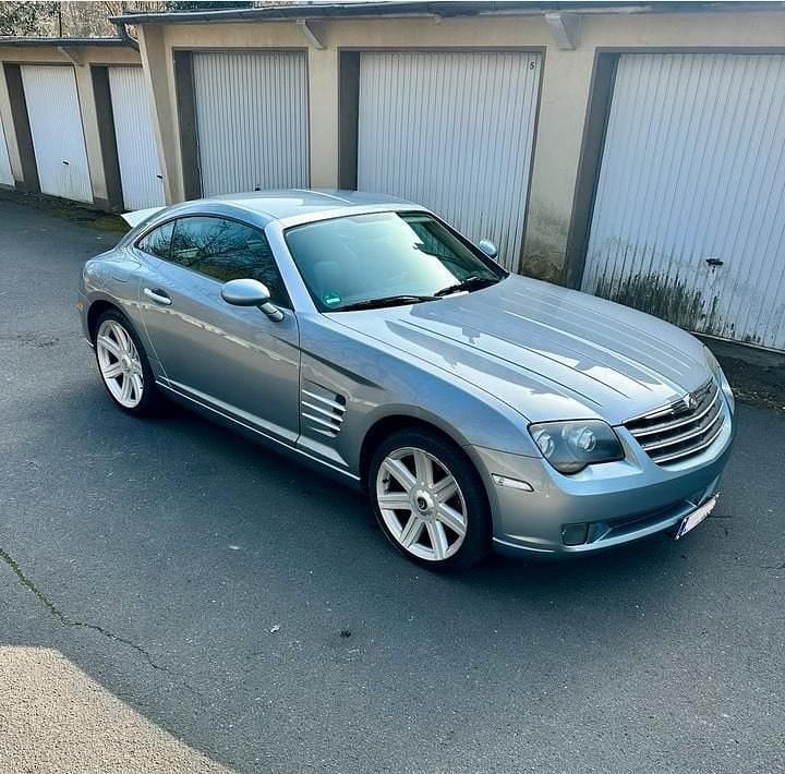 Gebraucht Chrysler Crossfire 218 PS (160 kW) 2003 Coupé