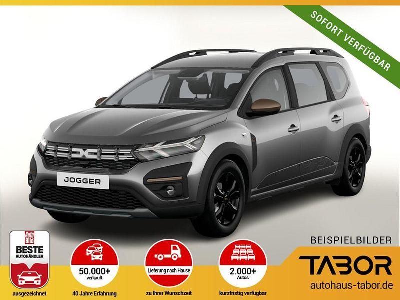 Grau Neu 2025 Dacia Jogger Extreme Kombi | 27.930 € (Fairer Preis) - Bild 1/1