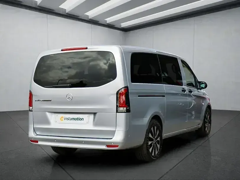 Gebraucht Mercedes e-Vito 85 kW (116 PS) 2024 Silber Van