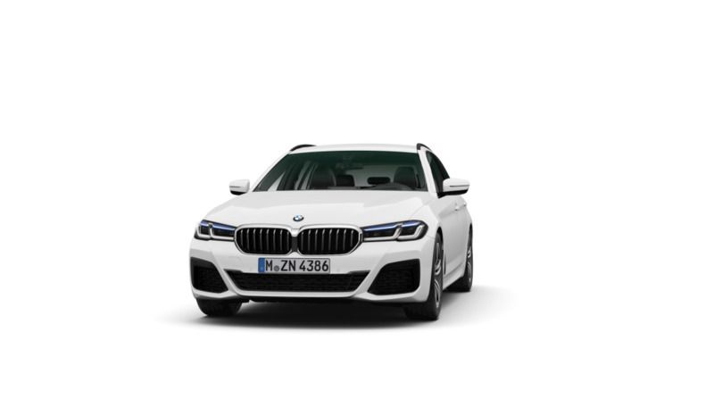 Gebraucht 2025 BMW 520 Shadowline Kombi | 31.700 € (Superpreis) - Bild 1/4