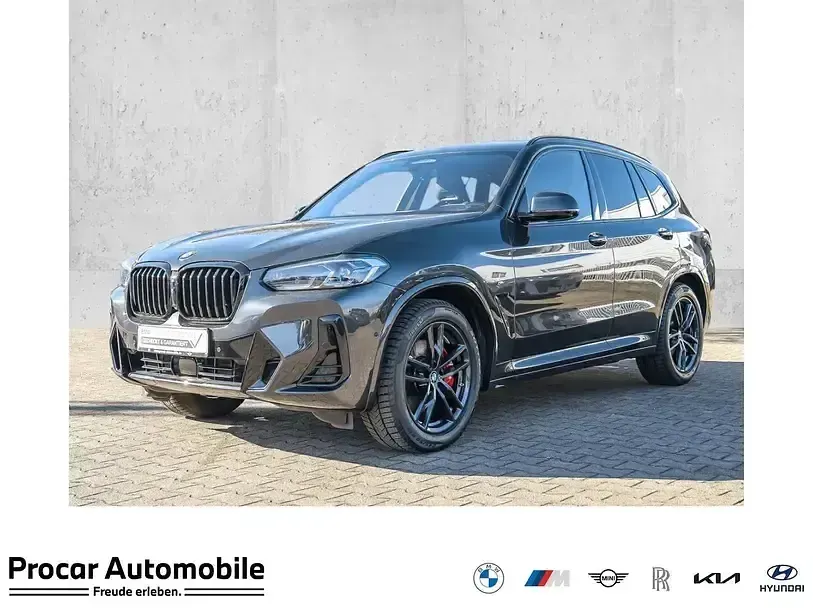 Używany BMW X3 M Sport 245 KM (180 kW) 2024 SUV