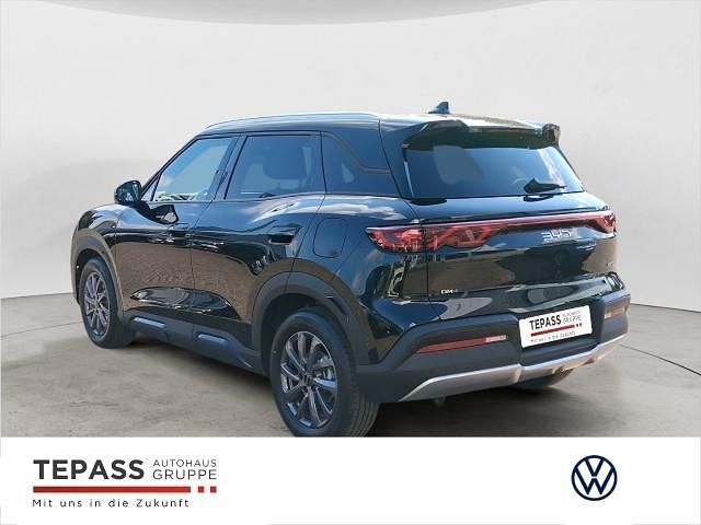 Nouvelle BYD Atto 2 Boost 212 ch (155 kW) 2026 Noir SUV
