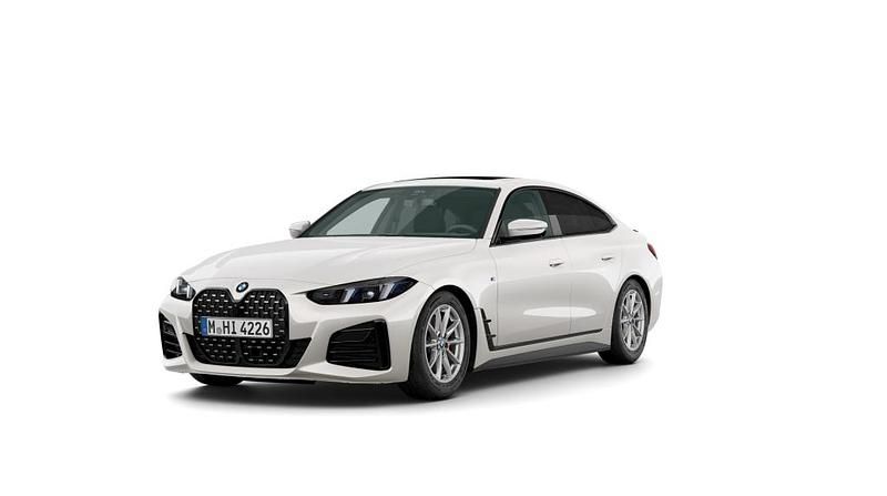 Gebraucht 2025 BMW 430 Gran Coupé Comfort Edition Coupé | 48.700 € (Etwas zu teuer) - Bild 1/1