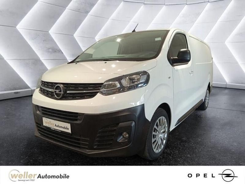 Gebraucht Opel Vivaro Edition 150 PS (110 kW) 2022 Weiss Van / Kleinbus