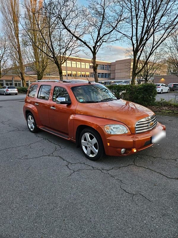 Gebraucht Chevrolet HHR 174 PS (127 kW) 2006 Orange Kombi