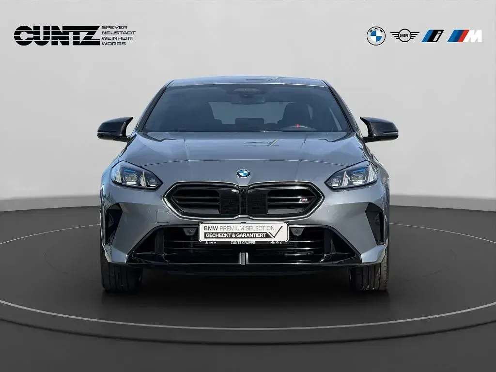 Gebraucht BMW M235 Performance 317 PS (233 kW) 2025 Grau Coupé