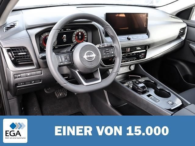 Neu Nissan X-Trail N-Connecta 204 PS (150 kW) 2026 Metallic SUV