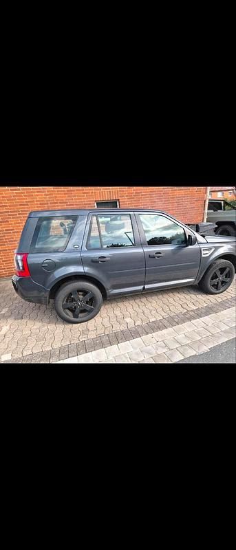 Gebraucht Land Rover Freelander 2 2010 Schwarz SUV