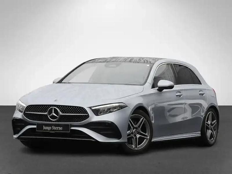 Gebraucht Mercedes A220 AMG 190 PS (139 kW) 2025 Silber plata hightech Limousine