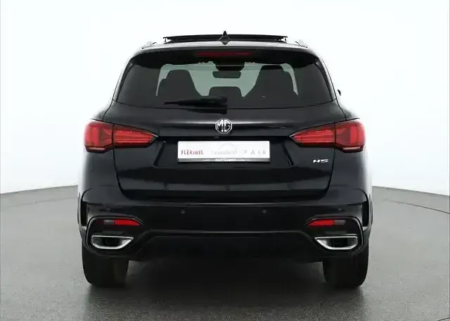 Occasion MG HS Luxury 162 ch (119 kW) 2024 Noir SUV