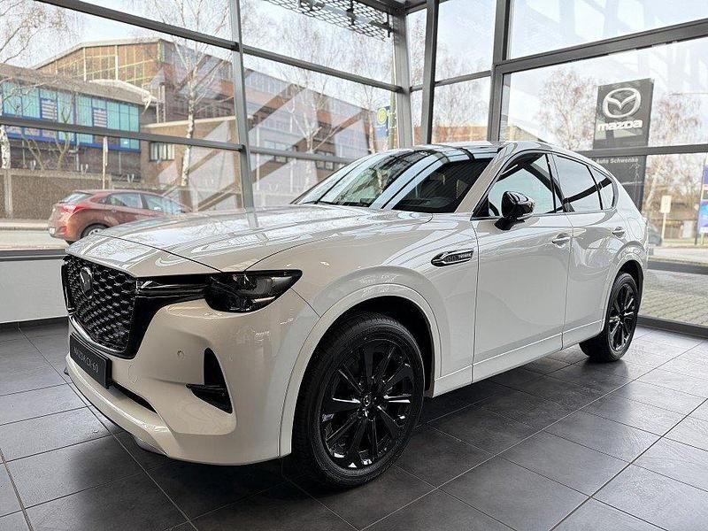 Neu 2025 Mazda CX-60 Homura-Line SUV | 57.995 € (Fairer Preis) - Bild 1/4