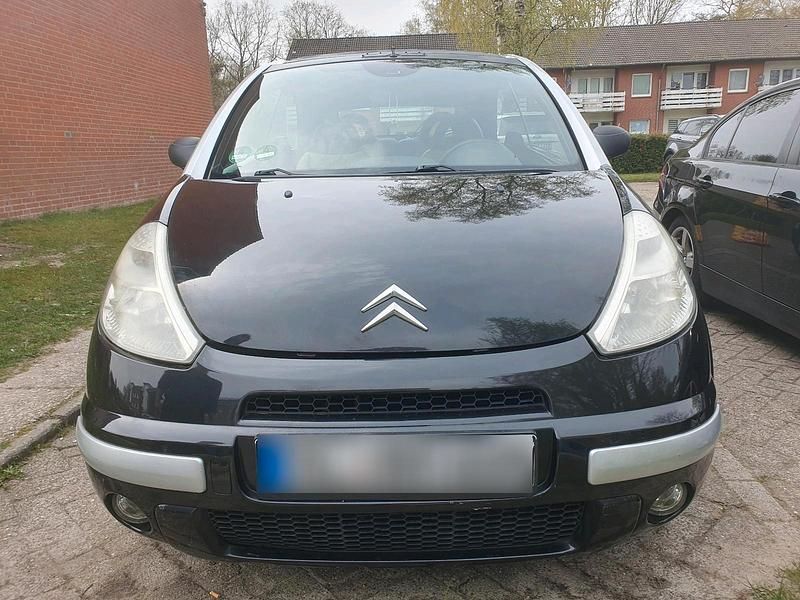 Gebraucht Citroën C3 109 PS (80 kW) 2005 Kleinwagen