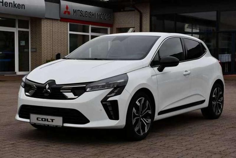 Weiß Neu 2025 Mitsubishi Colt Select Limousine | 21.990 € (Fairer Preis) - Bild 1/3