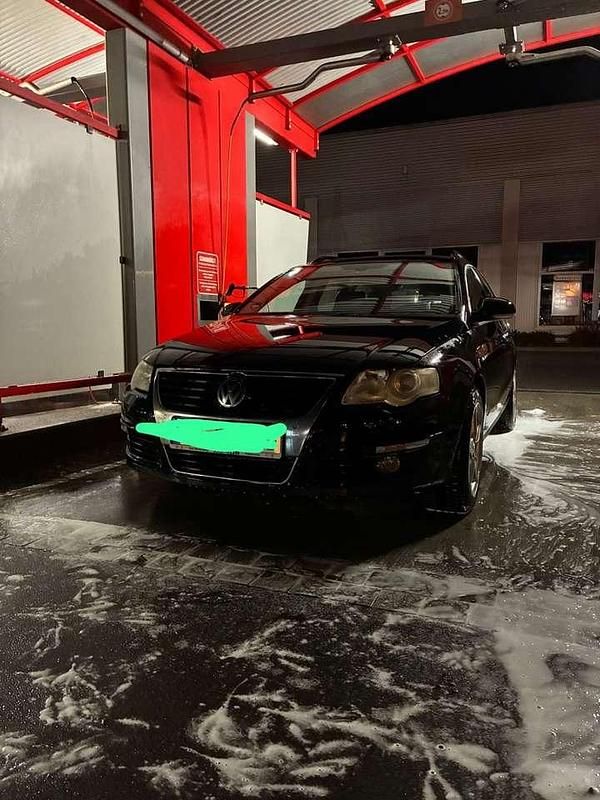 Gebraucht 2005 VW Passat Highline Kombi | 1.500 € (Superpreis) - Bild 1/4