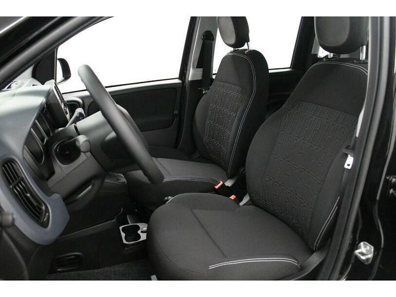 Gebraucht Fiat Panda 51 PS (37 kW) 2022 Schwarz Kleinwagen
