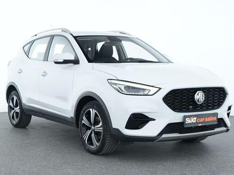 Weiß Gebraucht 2023 MG ZS Comfort Limousine | 12.220 € (Fairer Preis) - Bild 1/4