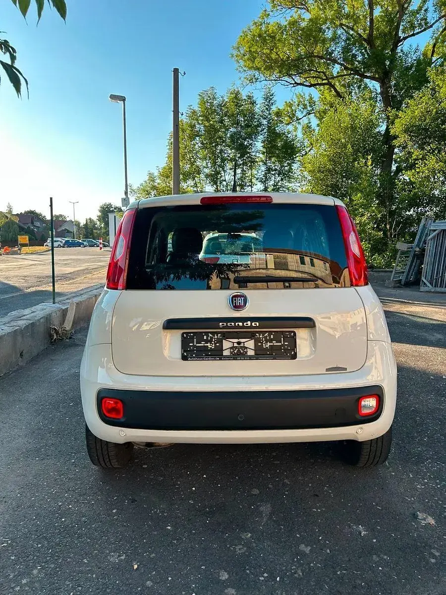 Gebraucht Fiat Panda Easy 69 PS (50 kW) 2019 Kleinwagen