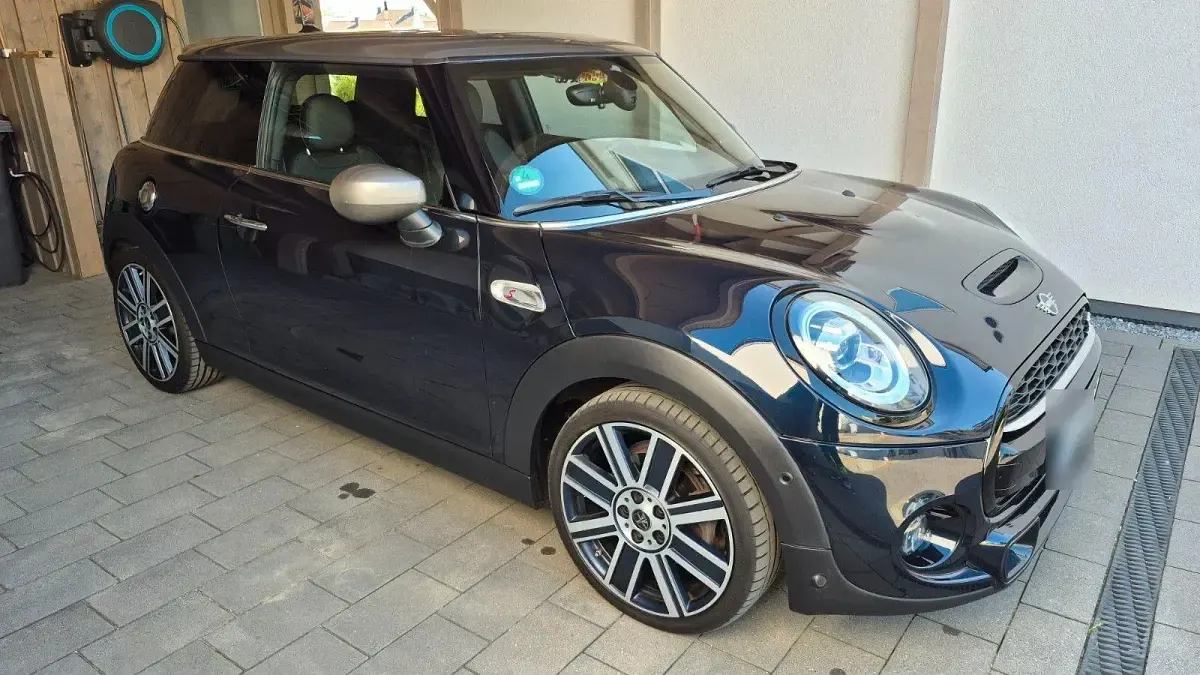 Gebraucht Mini Cooper S Chili 192 PS (141 kW) 2020 Schwarz Kleinwagen