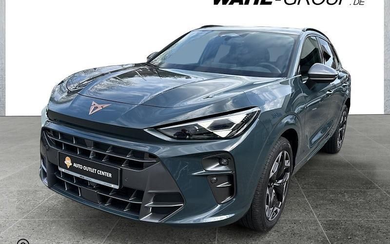 Second-hand Cupra Terramar VZ 265 CP (194 kW) 2025 Albastru SUV