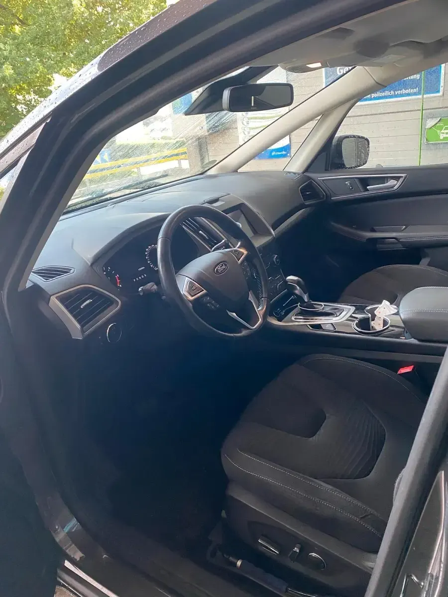 Gebraucht Ford S-MAX S 150 PS (110 kW) 2017 Van / Kleinbus