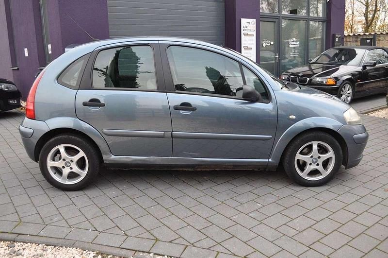 Gebraucht Citroën C3 Comfort 73 PS (53 kW) 2005 Grau Kleinwagen