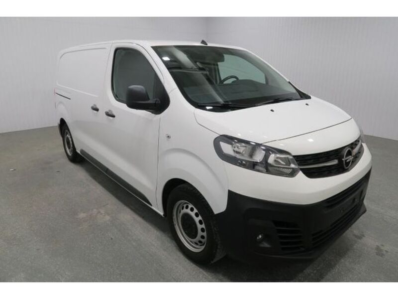 Gebraucht Opel Vivaro 120 PS (88 kW) 2020 Jadeweiß Van / Kleinbus