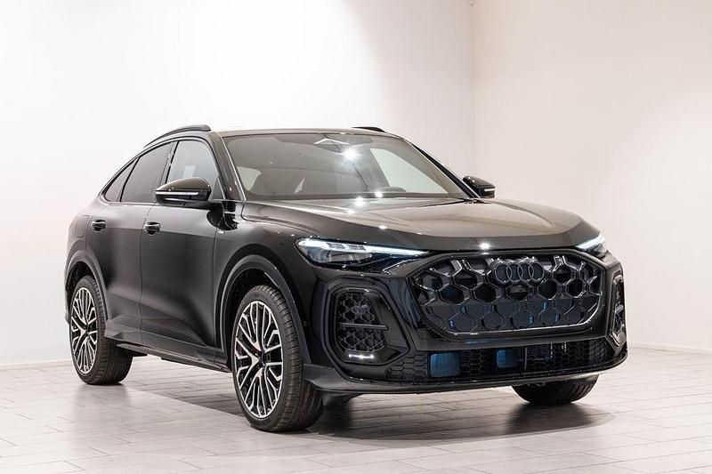 Schwarz Neu 2025 Audi Q5 Sportback S-Line SUV | 76.041 € (Teuer) - Bild 1/4