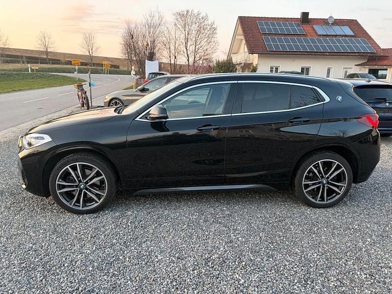 Gebraucht BMW X2 M Sport 231 PS (169 kW) 2020 Schwarz SUV