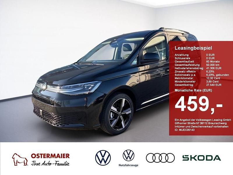 Neu VW Caddy Style 116 PS (85 kW) 2026 Van / Kleinbus