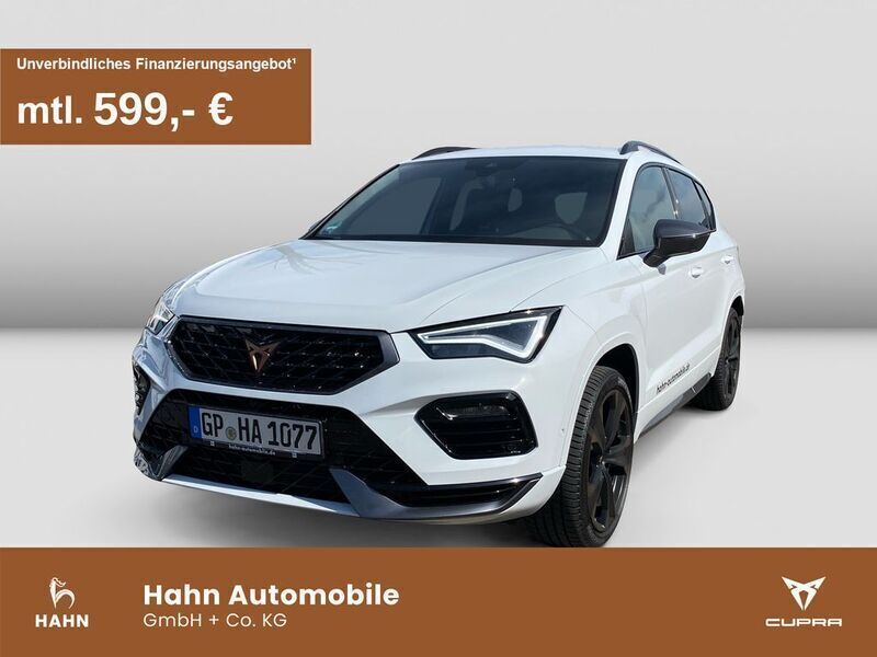 Weiß Gebraucht 2025 Cupra Ateca VZ SUV | 46.995 € (Teuer) - Bild 1/3