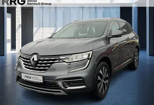 Używany Renault Koleos Techno 158 KM (116 kW) 2022 Szary SUV