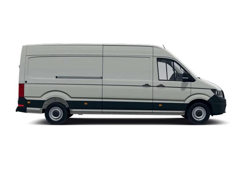 Gebraucht VW Crafter 140 PS (102 kW) 2025 Weiß Van