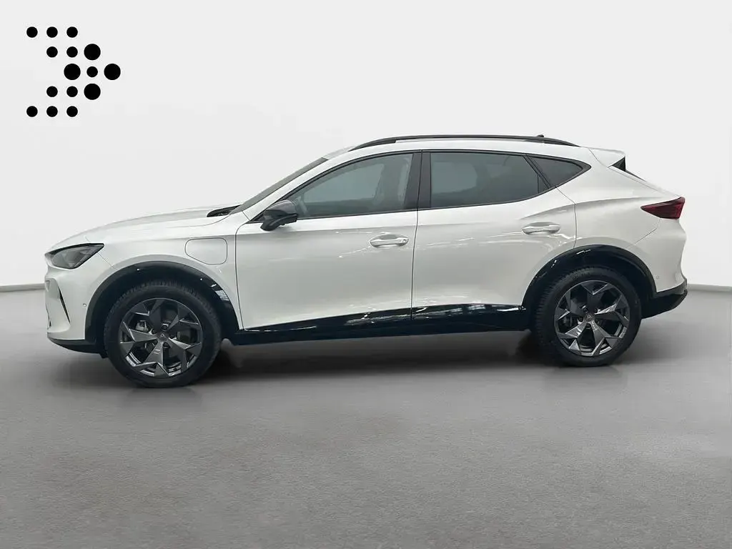 Używany Cupra Formentor 204 KM (150 kW) 2025 Biały SUV