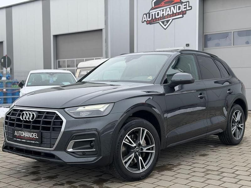 Gebraucht Audi Q5 Sport 204 PS (150 kW) 2023 Grau SUV