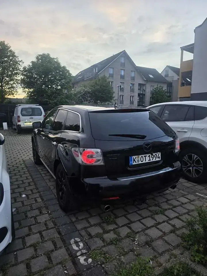 Gebraucht Mazda CX-7 Energy 258 PS (189 kW) 2009 SUV