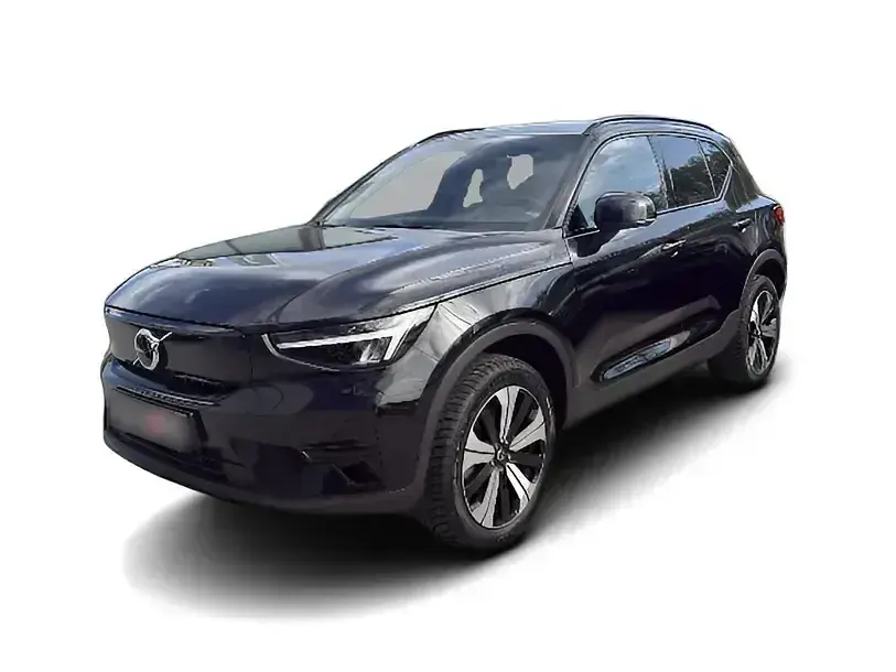 Gebraucht Volvo XC40 Plus 300 kW (408 PS) 2023 Schwarz SUV