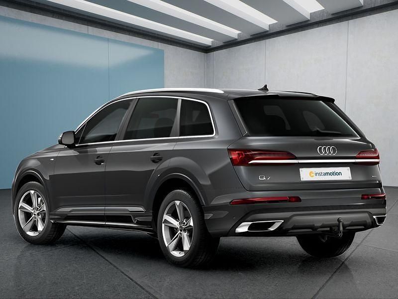 Gebraucht Audi Q7 286 PS (210 kW) 2023 Grau SUV