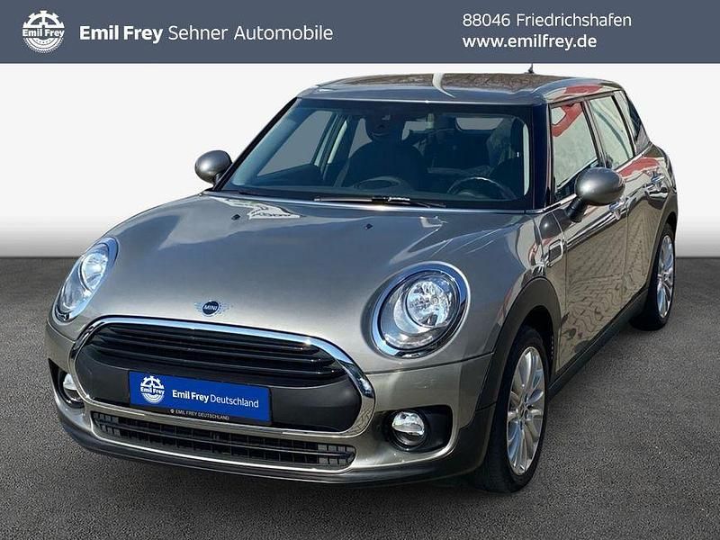 Melting silver metallic Gebraucht 2018 Mini One Clubman Kombi | 14.890 € (Fairer Preis) - Bild 1/4