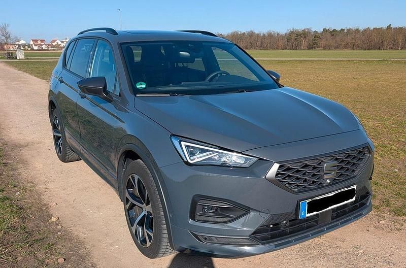 Gebraucht Seat Tarraco 4Drive 200 PS (147 kW) 2021 Grau SUV