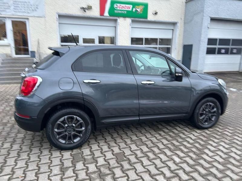 Gebraucht Fiat 500X Lounge 140 PS (102 kW) 2018 Grau SUV