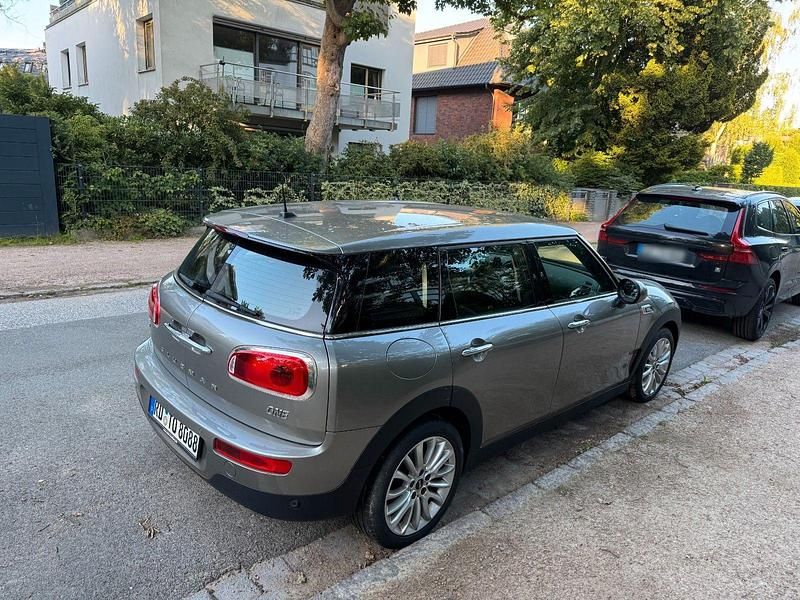 Usado Mini ONE 102 HP (75 kW) 2017 Prateado Citadino