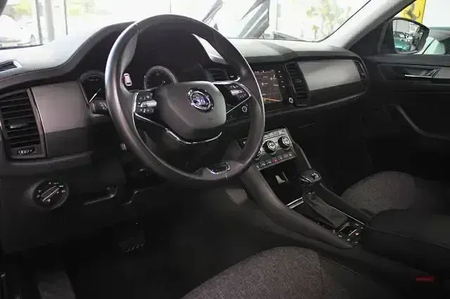 Gebraucht Skoda Kodiaq Clever 200 PS (147 kW) 2022 Black magic SUV
