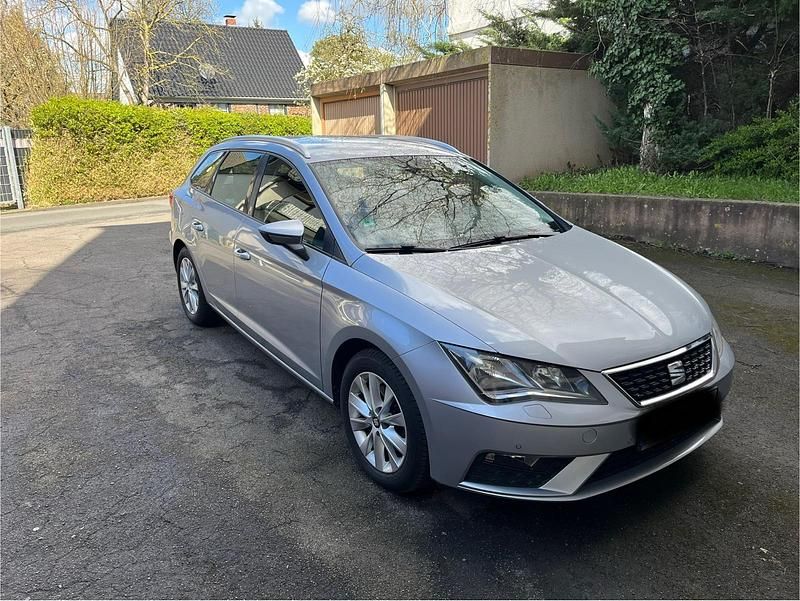 Gebraucht Seat Leon 150 PS (110 kW) 2017 Grau Kombi