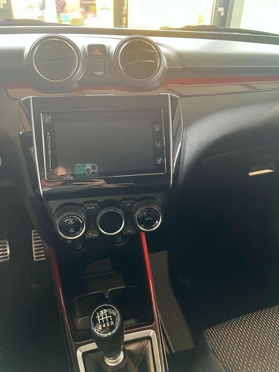 Gebraucht Suzuki Swift Sport 140 PS (102 kW) 2018 Gelb Kleinwagen