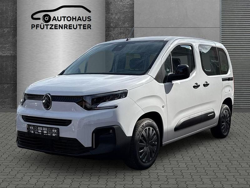 Neu Citroën Berlingo 102 PS (75 kW) 2025 Weiß Van / Kleinbus