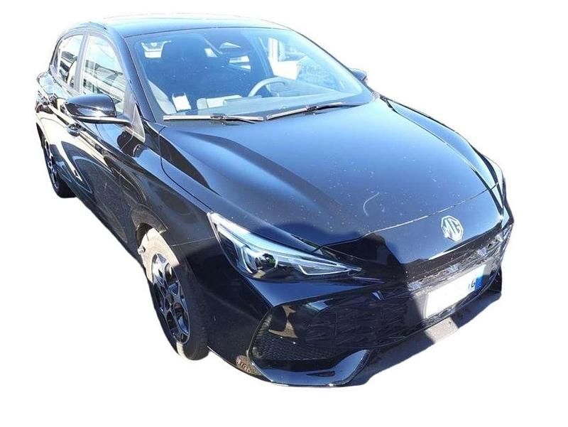 Gebraucht MG MG3 Comfort 116 PS (85 kW) 2025 Pebble black Kleinwagen