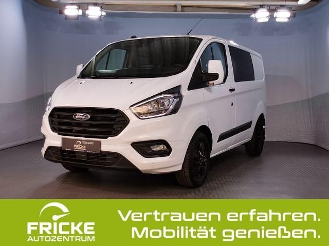 Weiss Gebraucht 2022 Ford Transit Tourneo Van / Kleinbus | 30.250 € (Etwas zu teuer) - Bild 1/4